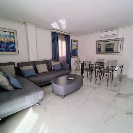 Apartment Oasis - Palm Old Town Ii Benidorm