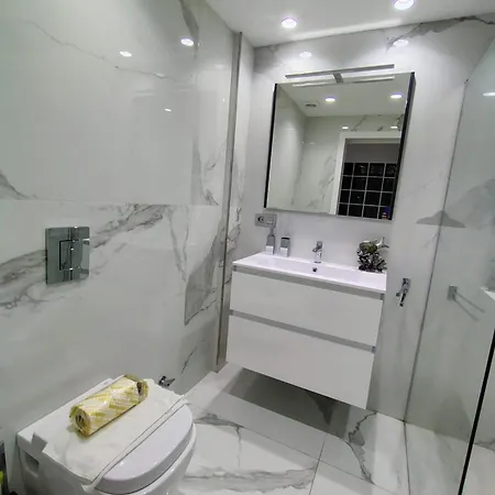 Apartment Oasis - Palm Old Town Ii *