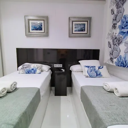 Oasis - Palm Old Town Ii Apartment Benidorm