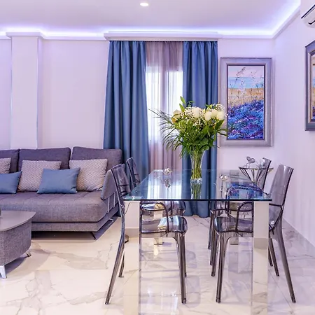 شقة Oasis - Palm Old Town Ii بينايدورم