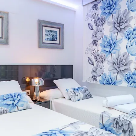 Oasis - Palm Old Town Ii Apartment Benidorm