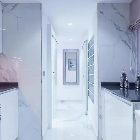 Apartment Oasis - Palm Old Town Ii Benidorm