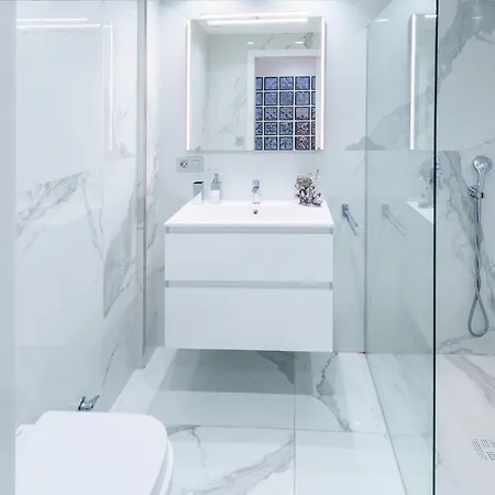 شقة Oasis - Palm Old Town Ii بينايدورم