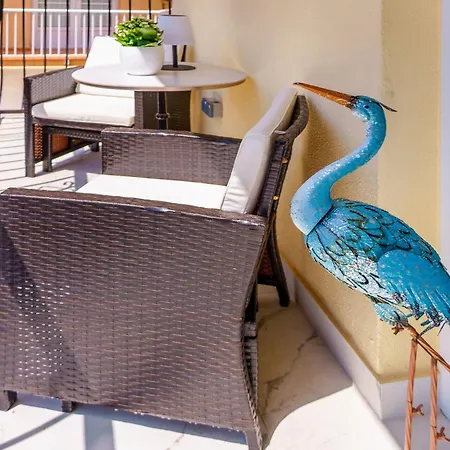 Apartment Oasis - Palm Old Town Ii Benidorm