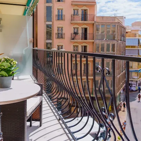 Apartment Oasis - Palm Old Town Ii Benidorm