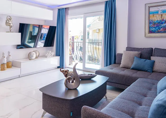 Appartement Oasis - Palm Old Town Ii