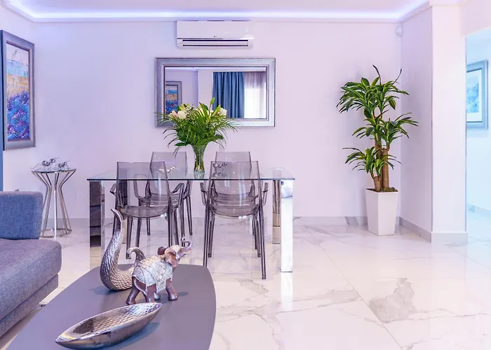 Oasis - Palm Old Town Ii Appartement *