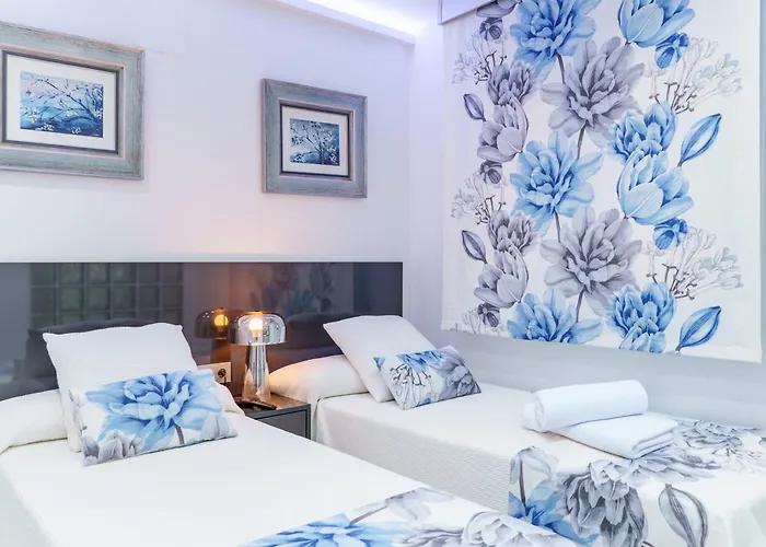 Oasis - Palm Old Town Ii Appartement Benidorm