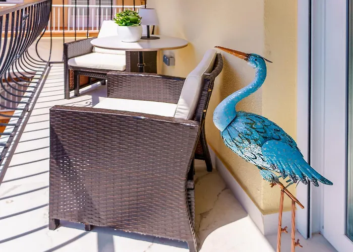 Appartement Oasis - Palm Old Town Ii Benidorm